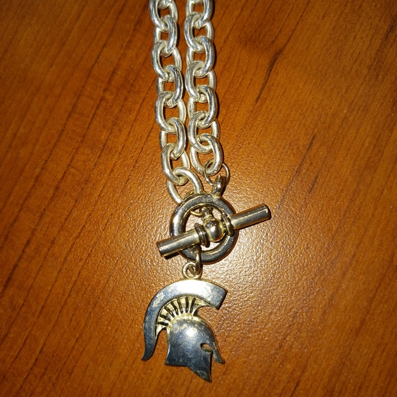 Spartan Helmet Pendant - Picture 6 of 11
